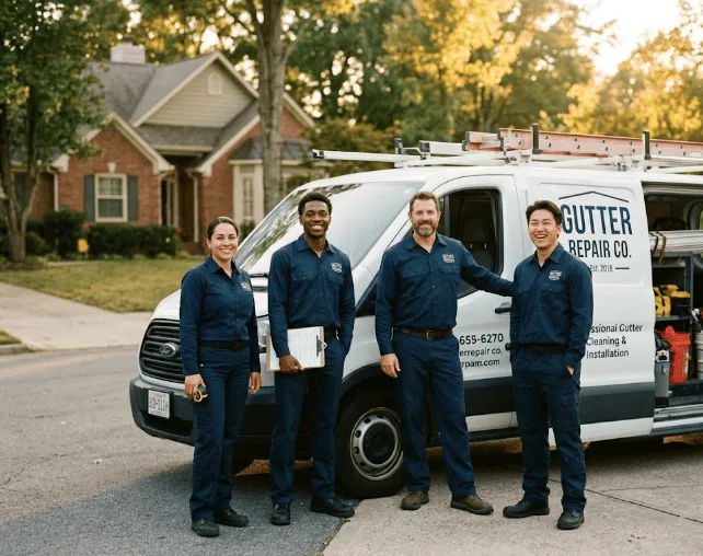 Gutter Repair company in Gilman, WI